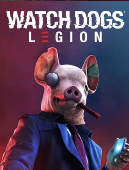 WatchDogs Legion 01